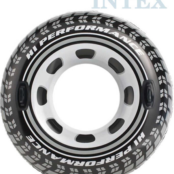 INTEX Aufblasbarer Kinder-Schwimmring 114 cm