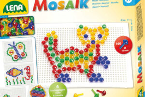 LENA Buntes Kristall-Mosaik