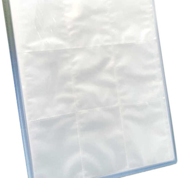 PANINI Sammelalbum für 468 Karten Adrenalyn XL „