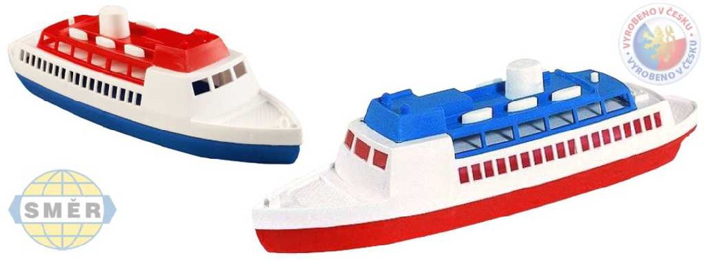 smer-parnik-oceansky-plastovy-do-vody SMĚR Ozean-Dampfschiff aus Kunststoff zum Eintauchen ins Wasser