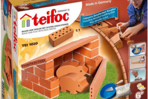 TEIFOC Haus Pigs 1020