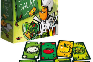 ADC Kartenspiel „Kakerlaken-Salat“