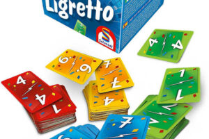 ADC Spiel Ligretto blau