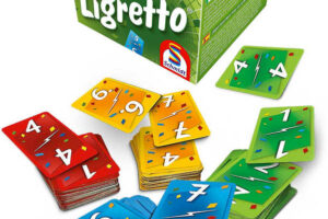 ADC Spiel Ligretto grün