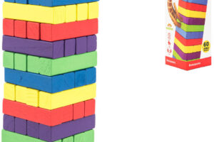 BONAPARTE HOLZ Jenga-Turm