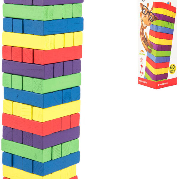 BONAPARTE HOLZ Jenga-Turm
