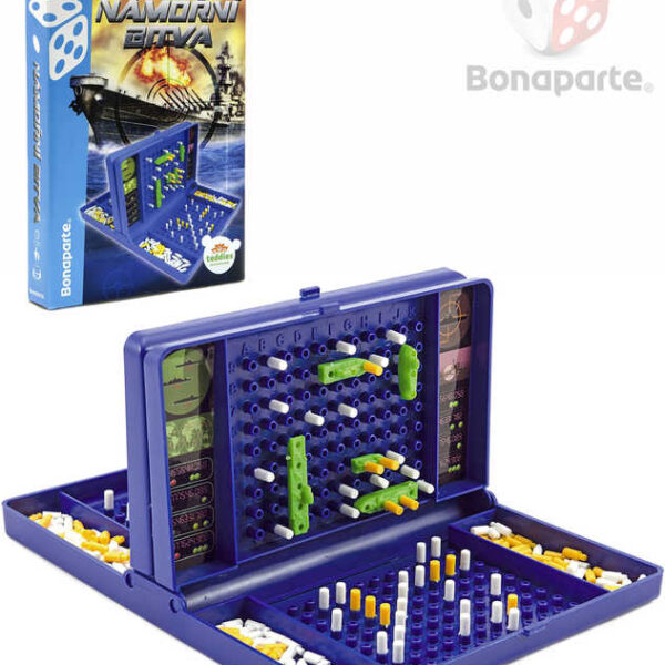 BONAPARTE Spiel „Seeschlacht“