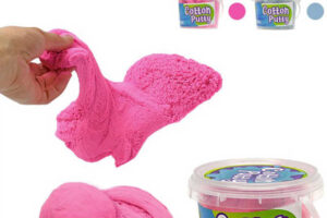 Cotton Putty 500 g – magische Modelliermasse