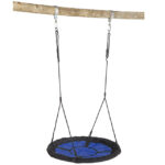 Schaukel „Monkey’s Home“ – Nest „Swibee“ BLAU – Bild 4