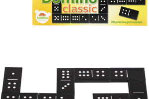Das Spiel „Domino klassisch