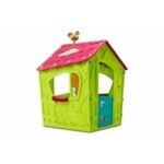 MAGIC PLAY HOUSE Spielhaus – grün – Bild 3