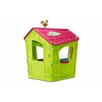 MAGIC PLAY HOUSE Spielhaus – grün – Bild 5