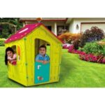 MAGIC PLAY HOUSE Spielhaus – grün – Bild 8
