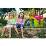 MAGIC PLAY HOUSE Spielhaus – grün – Bild 9