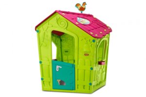 MAGIC PLAY HOUSE Spielhaus – grün