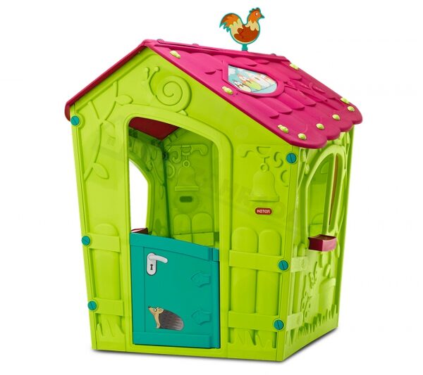 MAGIC PLAY HOUSE Spielhaus – grün