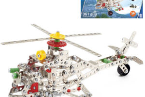 DER KLEINE MECHANIKER Hubschrauber