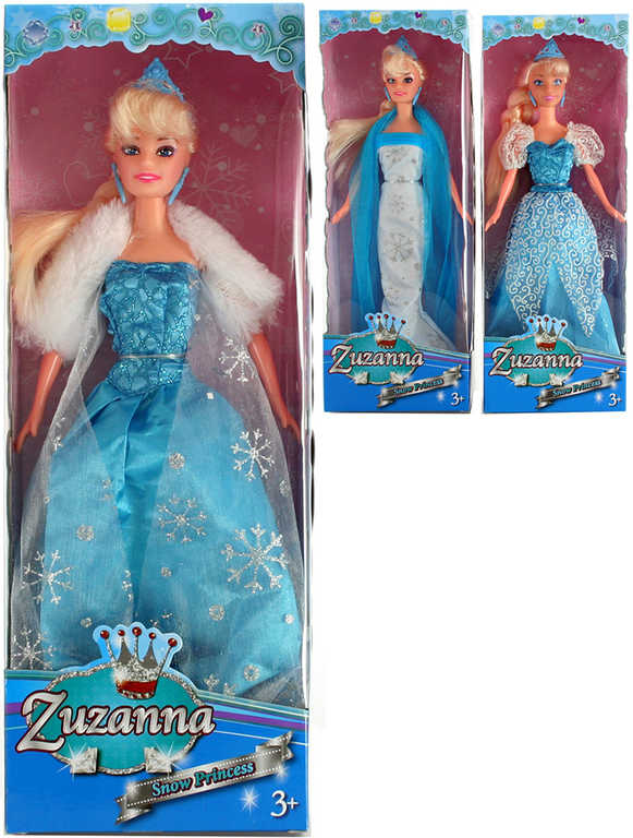 panenka-ledova-princezna-zuzana-28cm-pohyblive-koncetiny-3-druhy Puppe „Eisprinzessin Zuzana“