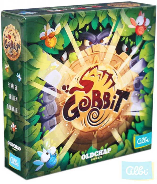 albi-hra-gobbit ALBI-SPIEL „Gobbit“