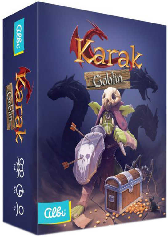 albi-hra-karetni-karak-goblin ALBI SPIEL Karak – Goblin