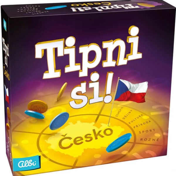 ALBI-SPIEL „Rate mal!“ Tschechien