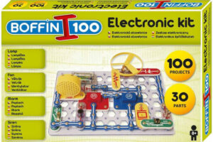 BOFFIN I. 100 Elektronik-Bausatz 100 Projekte 30 Bauteile