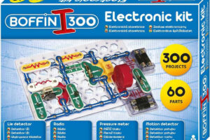 BOFFIN I. 300 Elektronik-Bausatz 300 Projekte 60 Bauteile