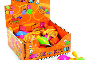 Rumba-Kugeln MARACAS