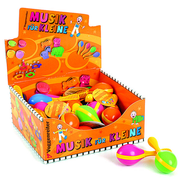 Rumba-Kugeln MARACAS