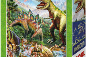 DINO-Puzzle