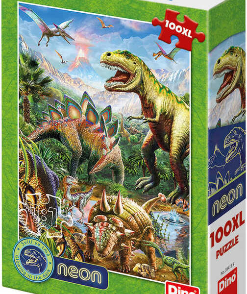 DINO-Puzzle