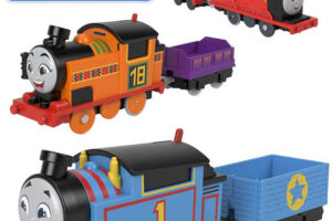 FISHER PRICE Thomas
