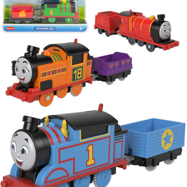 FISHER PRICE Thomas