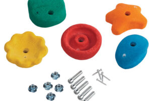 Kletter Steine SMALL 5 Stück/Packung MIX