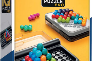 MINDOK SPIEL Logikspiel SMART IQ PUZZLE PRO Rätsel
