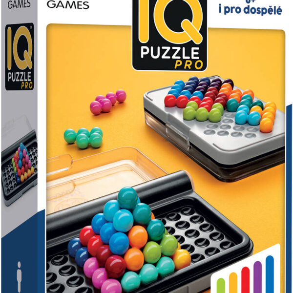 MINDOK SPIEL Logikspiel SMART IQ PUZZLE PRO Rätsel