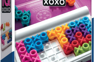 MINDOK SPIEL Logikspiel SMART IQ XOXO Denksportaufgaben „