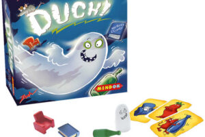 MINDOK SPIEL „Geist“ – Reaktionsspiel!