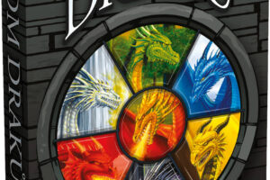 MINDOK-SPIEL „Die sieben Drachen“ – Kartenspiel