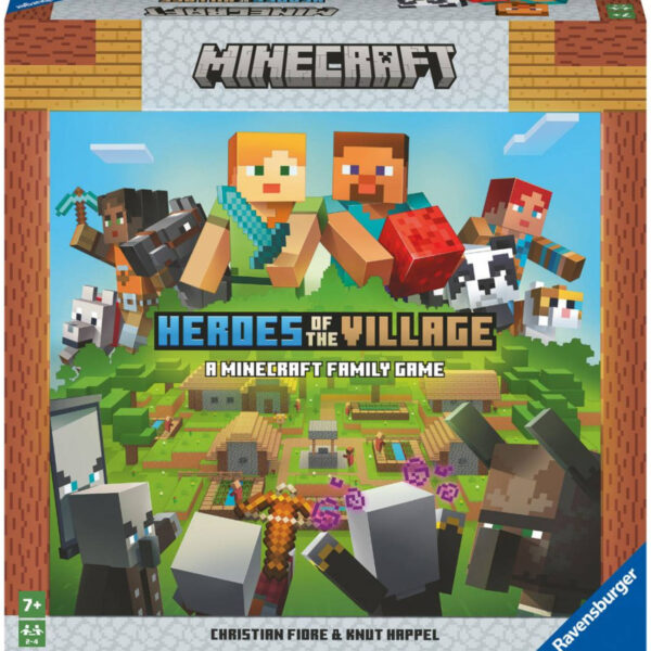 RAVENSBURGER Spiel „Minecraft