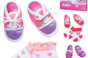 SIMBA Set aus Socken und Schuhen