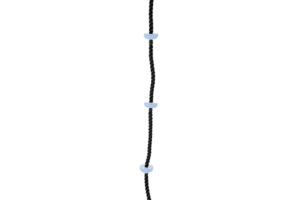 Kletterseil 200 hellblau