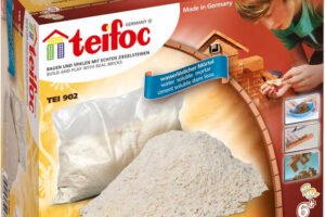 TEIFOC Mauermörtel 1 kg 902 Nachfüllpackung