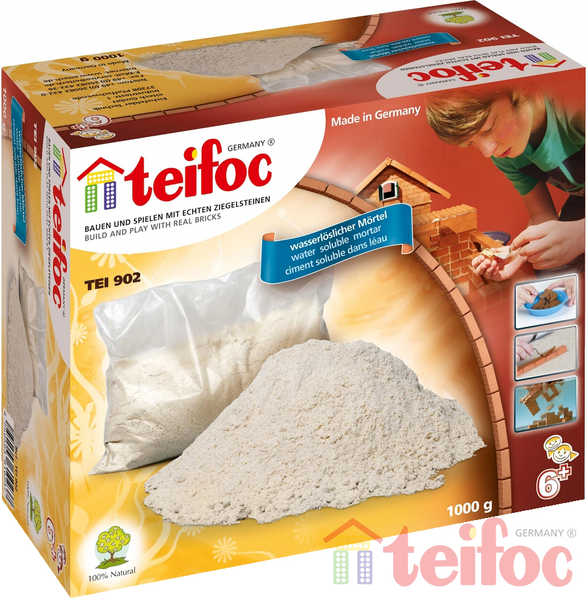 teifoc-malta-ke-staveni-1kg-902-nahradni-baleni TEIFOC Mauermörtel 1 kg 902 Nachfüllpackung