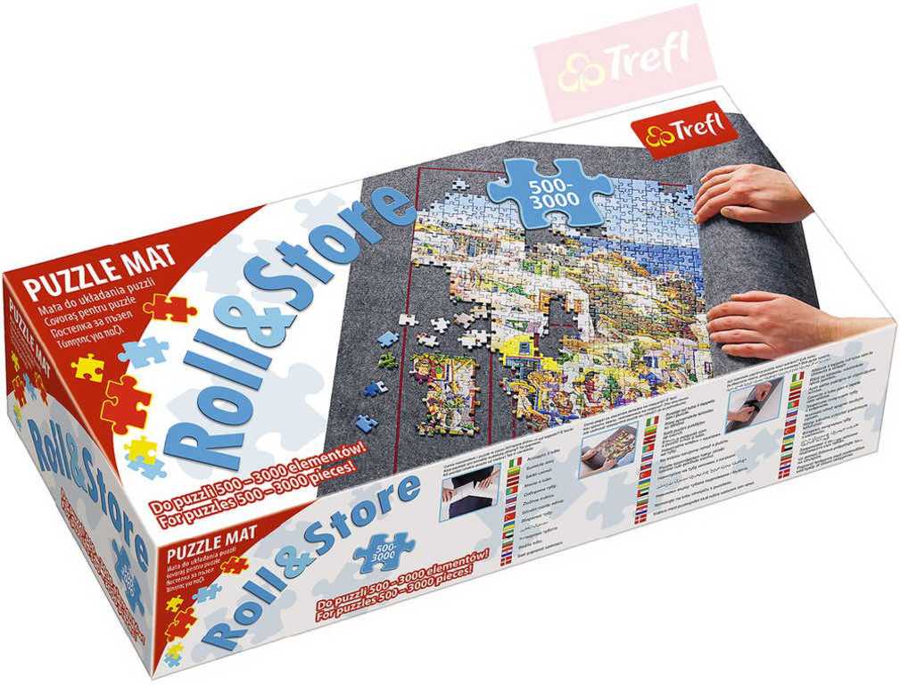 trefl-podlozka-rolovaci-koberec-set-na-uschovu-a-transport-puzzle-obrazku TREFL Rollmatte-Set zur Aufbewahrung und zum Transport von Puzzle-Motiven „