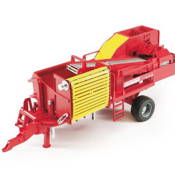 BRUDER Kartoffelvollernter GRIMME SE 75