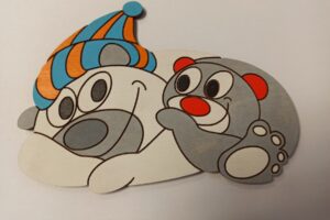 Holzdekoration – Míšové 200