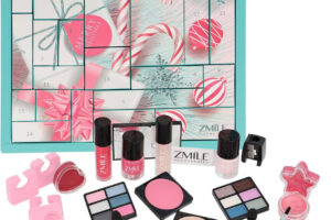ZMILE COSMETICS Kosmetik-Adventskalender „Sweet as Candy“